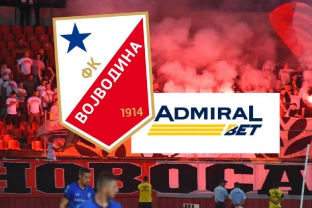 SPORTISSIMO SAZNAJE! Vojvodina pred potpisivanjem istorijskog ugovora sa kompanijom AdmiralBet