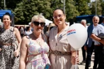 "KONKRETNI REZULTATI SU ONO ŠTO GRAĐANI NAJJASNIJE VIDE" Pavkov: Divan porodični dan u Inđiji za ujedinjenu Srbiju koja pobeđuje! (FOTO)
