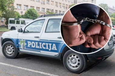 DUŽE VREME BIO NEUHVATLJIV! Pao Srbin po Interpolovoj poternici u Crnoj Gori - IZUZETNO BILO VAŽNO DA SE ŠTO PRE NAĐE IZA REŠETAKA!