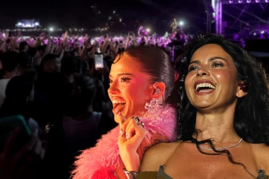 JEDNA ZAHTEVALA ČITAVO POKUĆSTVO, DRUGA SAMO OD PREPELICE MLEKO NIJE NAPISALA! Evo šta su sve Inna i Dara tražile od organizatora u Srbiji, JEDNA STAVKA ŠOKIRA!