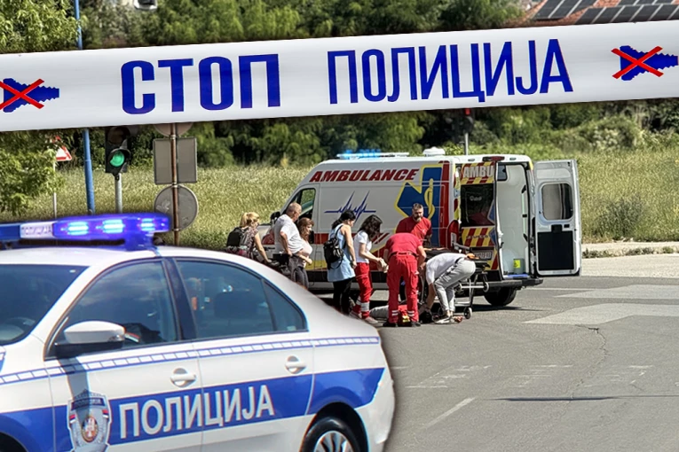 UŽAS U MIRIJEVU! Građani prijavili tuču i napad nožem - POLICIJA BLOKIRALA DEO NASELJA!