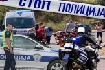 IMA MRTVIH KOD SENTE! Muškarac se automobilom zakucao u pun KOMBI LJUDI!