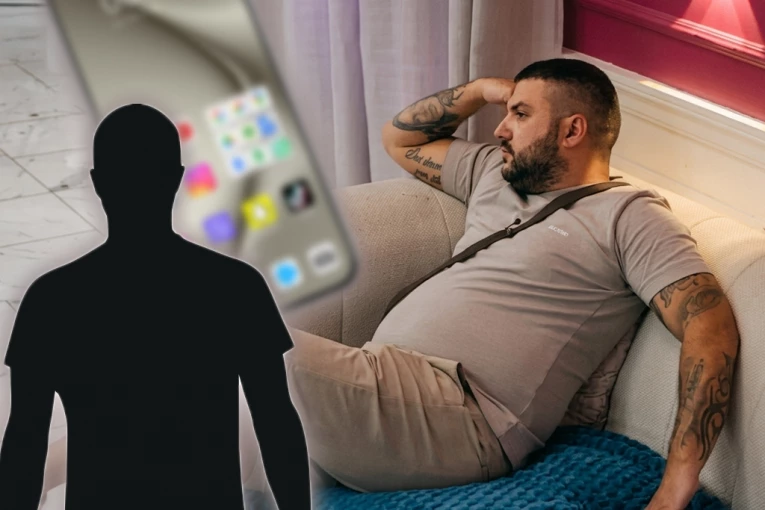 ASMIN MU SLAO TAJNE PORUKE, NUDIO VELIKI NOVAC! Bivši zadrugar pokazao DOKAZE IZ TELEFONA - ZNA SE I KO JE POBEDNIK!