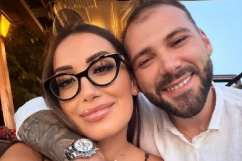 PREVARIO ŽENU, A SAD ČEKA DETE S DRUGOM! Marko Gačić pokazao trudnu devojku, svi gledaju OVAJ DETALJ! (FOTO)