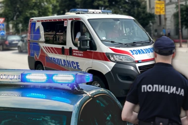 UŽAS NA GOLIJI! Teška saobraćajna nesreća, poginula jedna osoba!