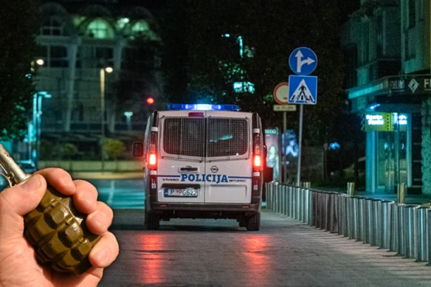 BOMBAŠKI NAPAD U CRNOJ GORI! Bačena eksplozivna naprava na kuću poznatog srpskog biznismena Petra Matijevića!