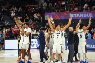 TATINI SINOVI PRETE SRBIJI: Naslednici ovih NBA zvezda danas udaraju na "orliće"