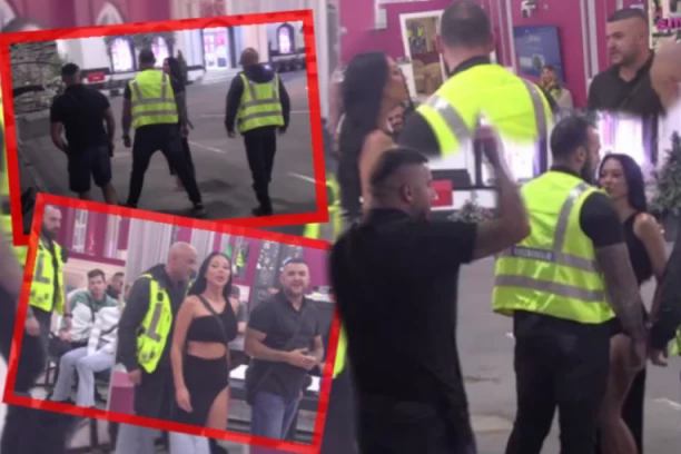 POLICIJA IZVODI ASMINA DURDŽIĆA IZ ELITE: Zvanična odluka STUPILA odmah na snagu, Maja mu spremila OSVETU! (FOTO)