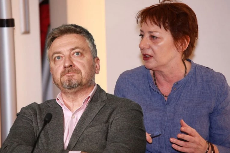 BLOKADERI PUCAJU PO SVIM ŠAVOVIMA! Antonela Riha spustila Georgieva i otkrila da STUDENTI I OPOZICIJA NEMAJU NIKAKAV PROGRAM!