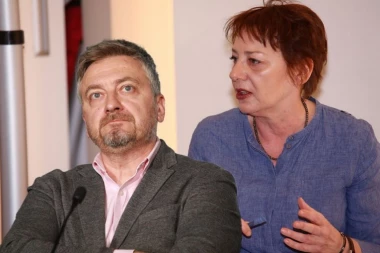 BLOKADERI PUCAJU PO SVIM ŠAVOVIMA! Antonela Riha spustila Georgieva i otkrila da STUDENTI I OPOZICIJA NEMAJU NIKAKAV PROGRAM!