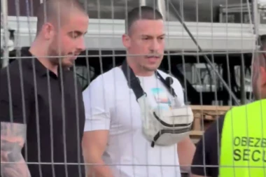 "PINKI VIŠE NEĆE RADITI KOD BAKE PRASETA!" Influenser Lux izneo ŠOK TVRDNJE o Bogdanu Iliću: Jutjuber ostao bez obezbeđenja i "desne ruke"?!