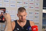 MOĆNE REČI NIKOLE JOKIĆA! Pogledajte samo šta je poručio "orlićima" pred istorijsko finale s Amerima! (VIDEO)