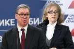 "VUČIĆ SA SVIMA POKUŠAVA DA USPOSTAVI DOBRE ODNOSE": Raguš poslala poruku Crnoj Gori koju će SVI želeti da čuju