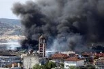 APEL ZA SRPSKE DRŽAVLJANE U GRČKOJ! Požar na Kasandri se ne smiruje - ovo su najbolje saveti!