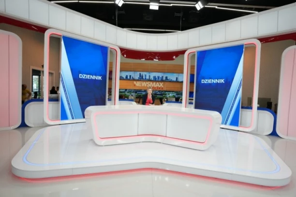 Newsmax Polska počela sa radom: Evropska ekspanzija se nastavlja