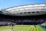 SENZACIJA VEKA NA VIMBLDONU:  Od vajld-karda do polufinala - London ovako nešto ne pamti!