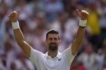 SPEKTAKL U LONDONU: Evo gde možete gledati polufinalni duel Đokovića i Sinera na Vimbldonu