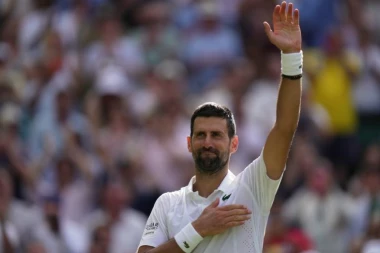 REKORDI SAMO PADAJU! Novak Đoković ispisao istoriju i po ovom osnovu - nemoguće šta mu je pošlo za rukom! (FOTO)