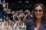 "ORLIĆI" NA KORAK OD ZLATA! Ceca im uputila SNAŽNU PORUKU pred finale: Ponos Srbije!