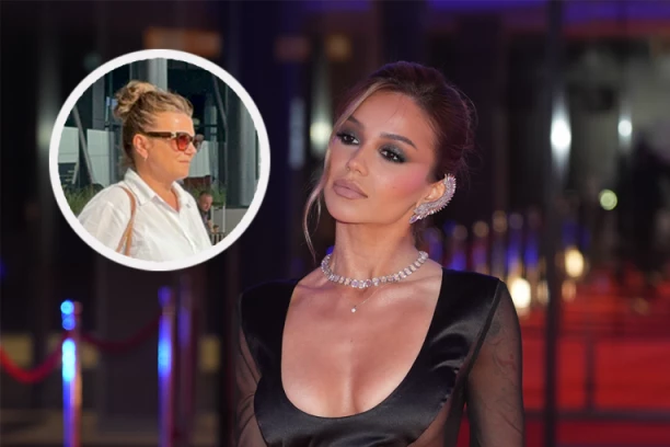 OVO JE BRESKVICINA MAMA! Šuška se da je pevačica sva operisana, OVDE SE SVE VIDI, POGLEDAJTE SNIMAK! (VIDEO)