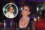 OVO JE BRESKVICINA MAMA! Šuška se da je pevačica sva operisana, OVDE SE SVE VIDI, POGLEDAJTE SNIMAK! (VIDEO)