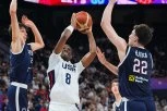 SREBRO KOJE SIJA KAO ZLATO: Pogledajte dodelu medalja košarkašima Srbije! (VIDEO)
