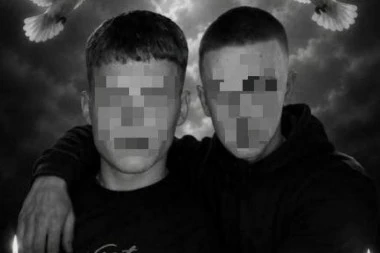 PRERANO UGAŠENI ŽIVOTI: Društvene mreže pune oproštaja od mladića poginulih u Banji Koviljači