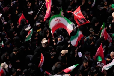 "OSVETA JE NEIZBEŽNA"! Iran napravio listu za odstrel - OVIM LIDERIMA SE CRNO PIŠE!