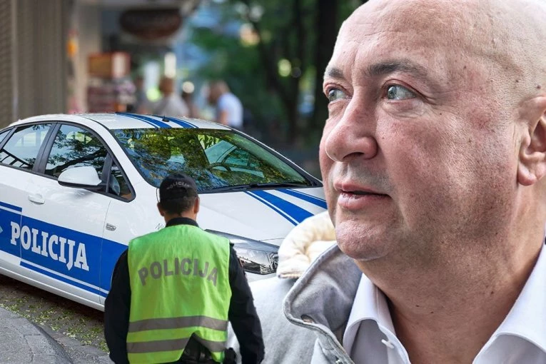 ĐANIJA NAPALI U BEČIĆIMA: Policajci hitno morali da reaguju (VIDEO)