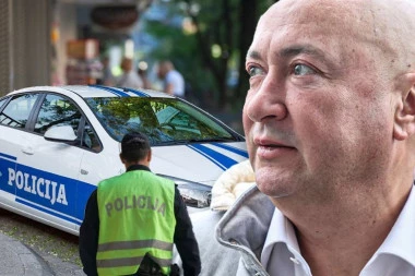 ĐANIJA NAPALI U BEČIĆIMA: Policajci hitno morali da reaguju (VIDEO)