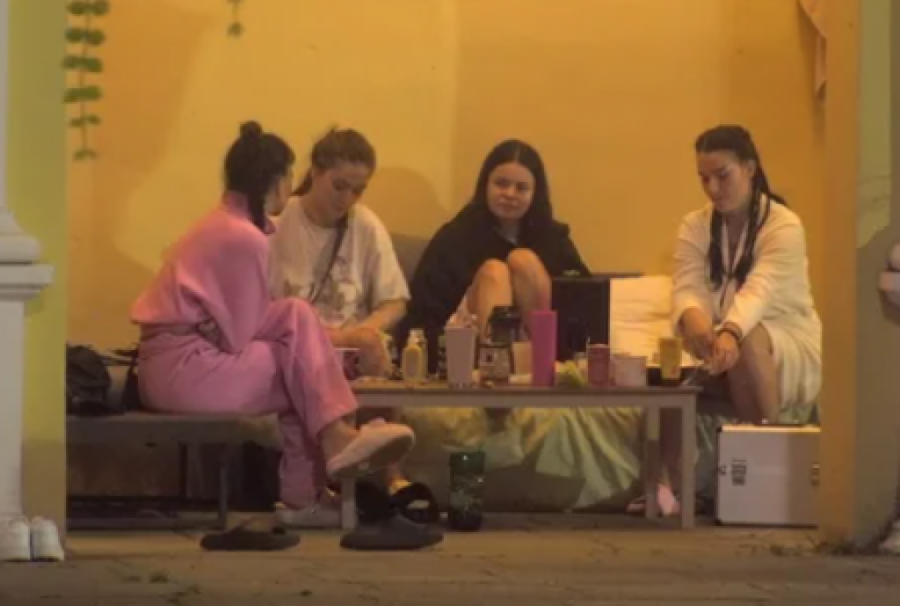 TAKI MARINKOVIĆ DOBIO TAJNU PORUKU OD STANIJE DOBROJEVIĆ: Objavljen DOKAZ, evo šta mu je poslala iz "Elite"!
