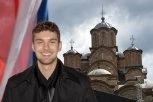 CELA SRBIJA U SUZAMA ZBOG OBJAVE NAŠEG INFLUENSERA: Andrija Jo se oglasio iz Gračanice, susret s mati manastira nikad neće zaboraviti!