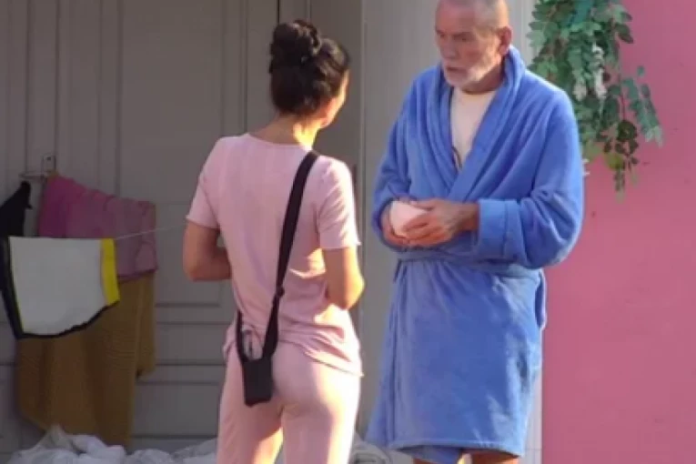 "SLALA SAM GA DA PALI KUĆE?!" Žestok okršaj Stanije i Lepog Miće u cik zore: Isplivale ŠOKANTNE OPTUŽBE, potegli i dešavanja sa "Farme"!