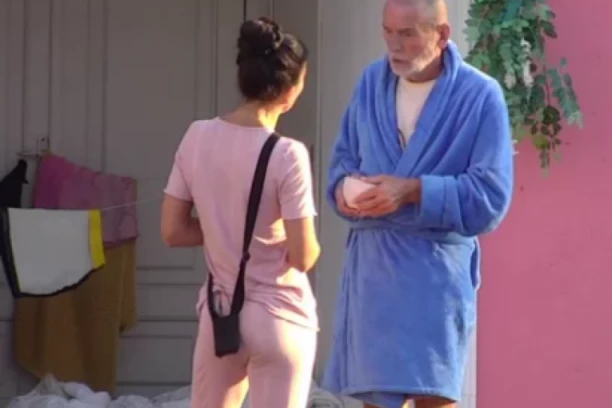 "SLALA SAM GA DA PALI KUĆE?!" Žestok okršaj Stanije i Lepog Miće u cik zore: Isplivale ŠOKANTNE OPTUŽBE, potegli i dešavanja sa "Farme"!