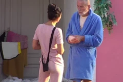 "SLALA SAM GA DA PALI KUĆE?!" Žestok okršaj Stanije i Lepog Miće u cik zore: Isplivale ŠOKANTNE OPTUŽBE, potegli i dešavanja sa "Farme"!
