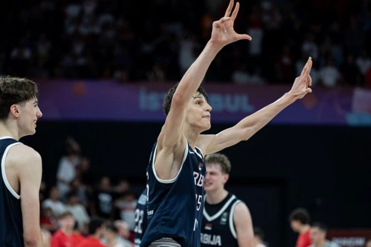 ALIMPIJEVIĆ ZVAO NIKOLU KUSTURICU! Srpski košarkaški biser na spisku reprezentacije!