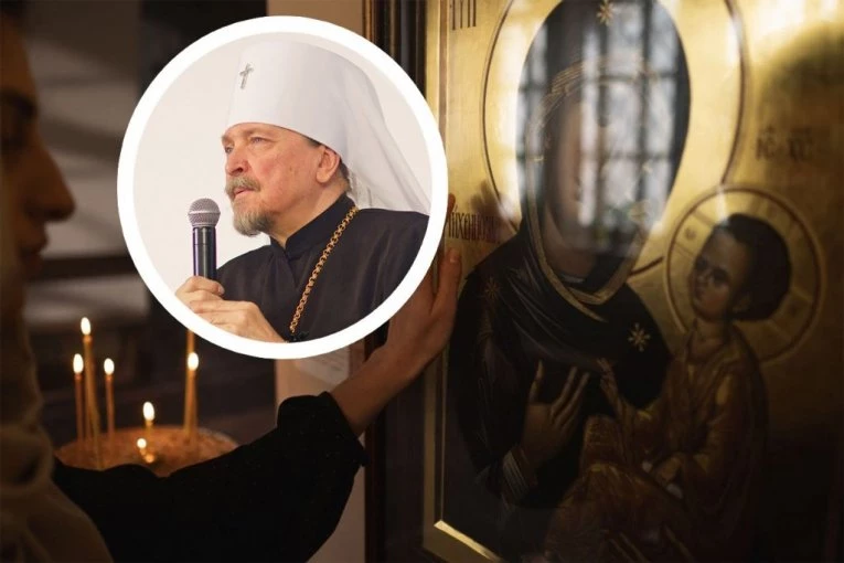 TAJNA ČUVANA 24 GODINE! Crkva zvanično priznala čudo, a vladika Mitrofan poručuje: Ovo je znak da Bogorodica bdi nad vernicima u teškim vremenima (VIDEO)