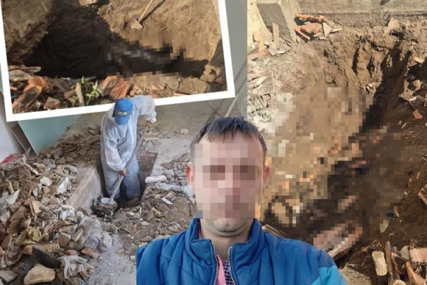 OVO JE ALEKSANDAR LAZIĆ UBIJEN U RUMI! Otac i sinovi osumnjičeni za monstruozan zločin, telo mesecima bilo zakopano u dvorištu! (FOTO)