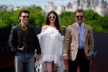 Zvezdana ekipa filma "Odiseja" započela svetsku promotivnu turneju: Pogledajte slike iz Londona! (GALERIJA)