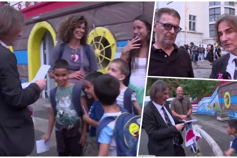 TRADICIJA DUGA VIŠE OD 20 GODINA! Željko Mitrović i ovog leta obradovao decu bez roditeljskog staranja - More, džeparac i uspomene koje će pamtiti celog života!