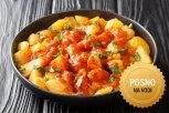TRI SASTOJKA, JEDNO UKUSNO IZNENAĐENJE NA TANJIRU: Hilandarski recept za zasitan ručak u dane strogog posta