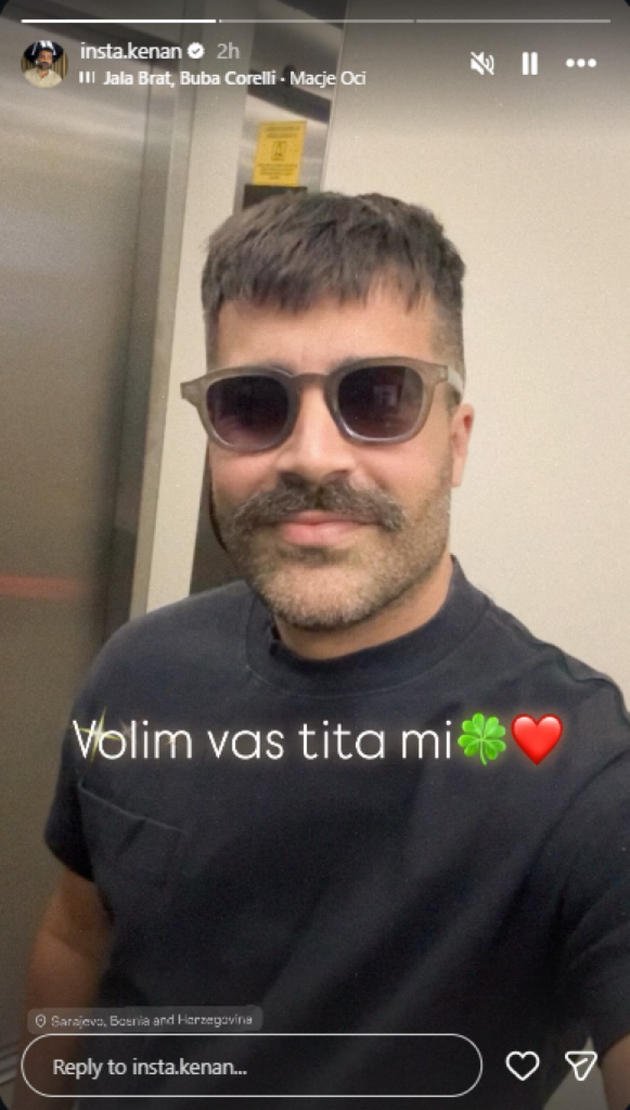 HITNO OPERISAN KENAN TAHIROVIĆ: Poznato stanje bivšeg zadrugara!