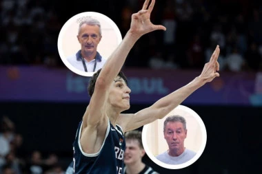 PRVI TRENERI NIKOLE KUSTURICE EKSKLUZIVNO ZA SPORTISSIMO: Nije vanzemaljac, ali ima ONO