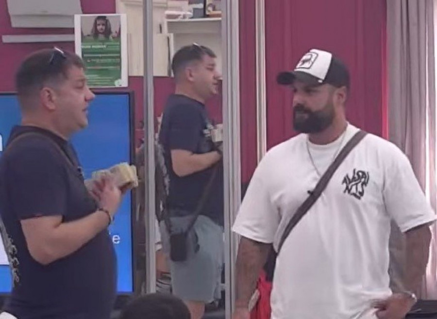 OPA, ŠTA SE TO DESILO SA LUKOM I ANELI? Sevaju varnice u programu uživo, ANITA OVO NE SME DA SAZNA!