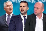 "SINOĆ STE VRATILI MILA ĐUKANOVIĆA U PUNOM SJAJU..."! Haos u Skupštini Crne Gore zbog srpskog jezika i promene Ustava - ČIN VELEIZDAJE!