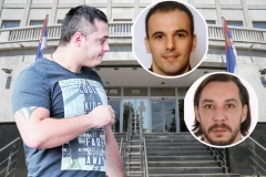 "OVERITE PO 5 U GLAVU, ISPALITE SVAKI METAK!" U Specijalnom sudu prikazane poruke sa Skaja nakon ubistva "škaljaraca" u Atini: Nakon likvidacije usledilo BIZARNO SLAVLJE!