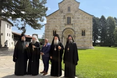 TRAMPOV ČOVEK NA KOSMETU! Čitajte u Srpskom telegrafu!