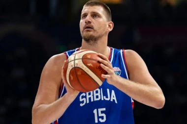JOKIĆ UHVAĆEN U SRBIJI: Evo gde je i šta radi najbolji košarkaš na planeti! (FOTO)