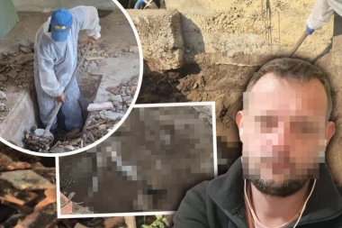 RADILI ZAJEDNO, BRUTALNO ISPREBIJAN JOŠ NA GRADILIŠTU?! Komšije o zverskom ubistvu u Rumi - Aleksandar zlostavljan, telo nađeno zakopano u dvorištu!