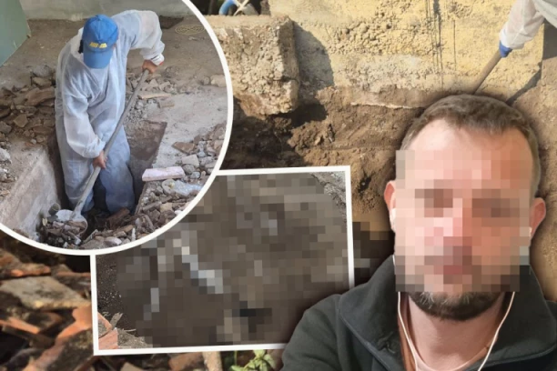 ZLOSTAVLJAN DO SMRTI, PA ZAKOPAN U DVORIŠTU! Novi detalji brutalnog ubistva Aleksandra Lazića: Otac i sinovi osumnjičeni, evo šta se sada dešava sa njima!